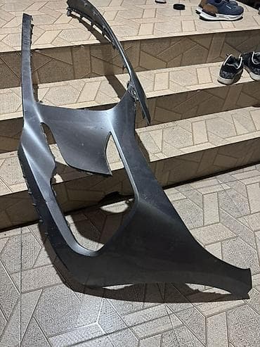 kia optima bufer: Ön, Hyundai Elantra sport, 2017 il, ABŞ — 2