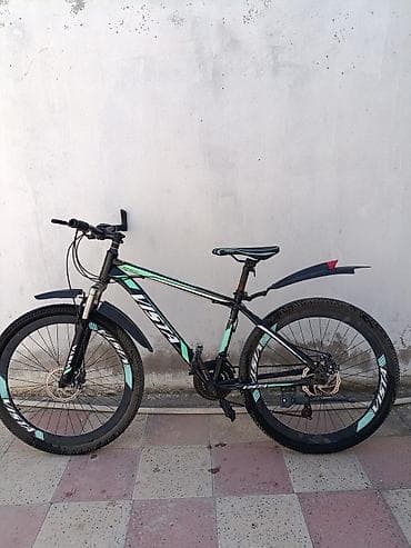 İşlənmiş Şəhər velosipedi Vista, 26"