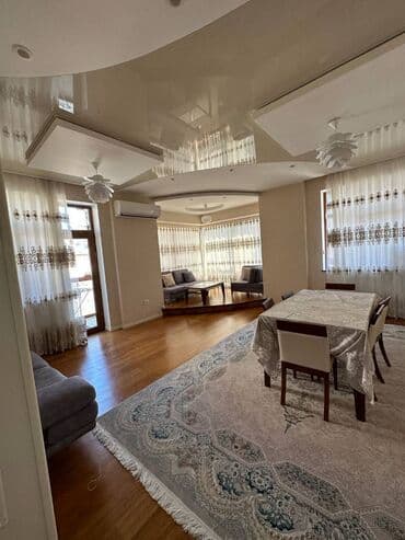 квартиры в сумгаите купить: 4 комнаты, Новостройка, м. Эльмляр Академиясы, 245 м² — 5