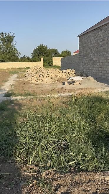 sabuncu torpaq: 2 sot, Tikinti, Mülkiyyətçi, Kupça (Çıxarış) — 1