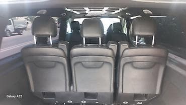 Nəqliyyat: Mercedes-Benz Vito: 2.2 l | 2010 il Van/Minivan — 5