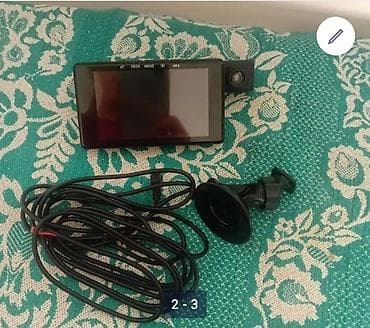 redmi note 7 adapter: Avtomobil DVR (videoqeydiyyatçı) – ön kamera və LCD ekranlı — 2