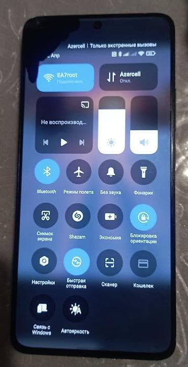 poko 3 pro: Poco X6 Pro 5G, 512 GB, rəng - Qara, Sensor — 2