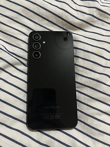 Samsung Galaxy A54, rəng - Qara
