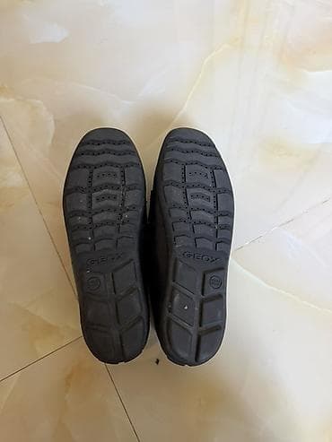 honor smart: GEOX Respira qadın loaferləri - Model: GEOX Respira - Rəng: qara - — 3