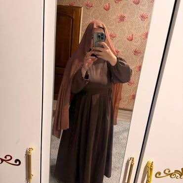 uzun hicab donlari: Hicablı dəst – rahat və örtülü gündəlik geyim Məhsul təsviri: - Uzun — 3