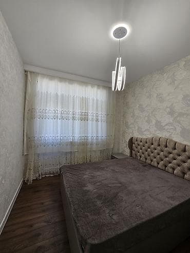 zig qesebesinde kiraye evler: 2 otaqlı, Yeni tikili, 54 kv. m — 3