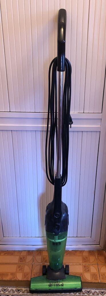 Arnica Merlin dik tipli elektrik süpürgəsi - Növ: şaquli (dik) simli