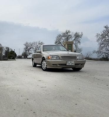 ltz rs disk: Mercedes-Benz C-Class: 2.2 л | 1996 г. Седан — 4