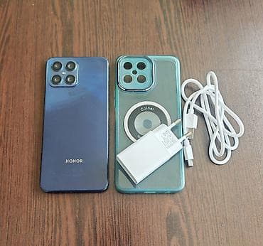 islenmis cin nomreler: Honor X8, 128 GB — 2