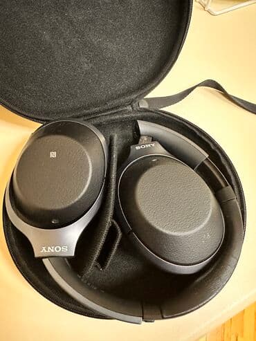 qulaqlıqlar bakı: İşlənmiş Simsiz (Bluetooth) Qulaqcıqlar, Sony — 2