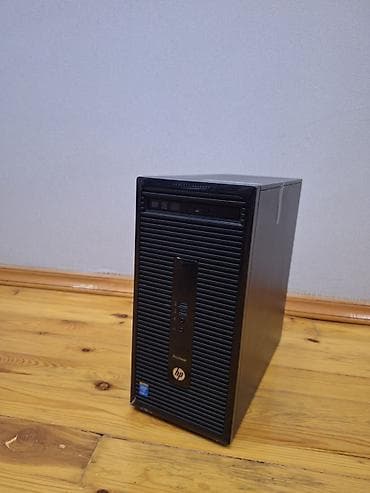 Hp prodesk 490 G2 MT Orjinal Hp zavod zborkasıdır. Heç bir problemi