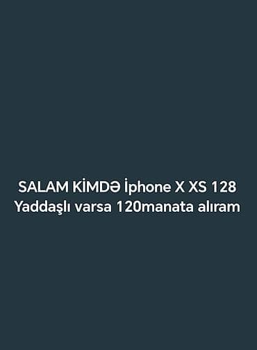 apple macbook: IPhone X, 128 GB — 1