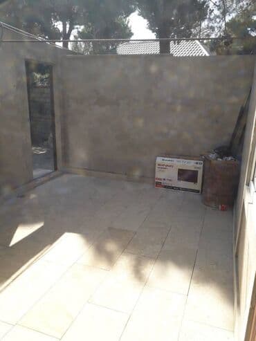 kirayə ev bileceri: 35 kv. m, 2 otaqlı, Kanalizasiya, Qaz, Su — 2