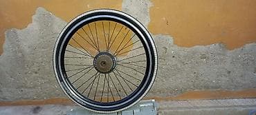 velosiped irşad: Skorusnoy velosipetin arxa təkəri :hər şeyi islək vəzyətdə 1 poblemi — 4
