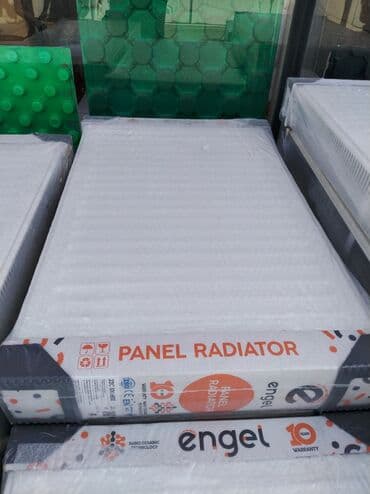 panel radyatorlar: Məhsul: Engel Panel Radiator - Marka: Engel - Növ: Panel radiator - — 2