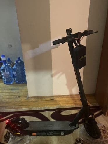 Kitablar və jurnallar: Yadea KS 5 PRO Çox az işlənmiş Elektrikli Skuter. Maximum sürət- 35 — 1