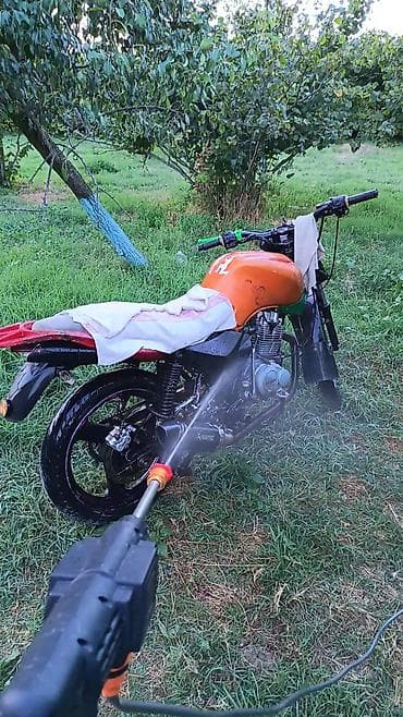 mopet barter: Zontes - SPORT, 150 sm3, 2014 il, 10000 km — 5