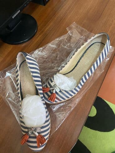 зеленые туфли: Туфли, Размер: 41, Б/у — 3