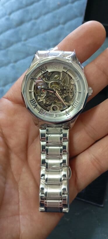 купить часы orient: Agzi bagli qutuda. Mexanika saat. Oz ozunu doldurur (samazavod) Evro — 1