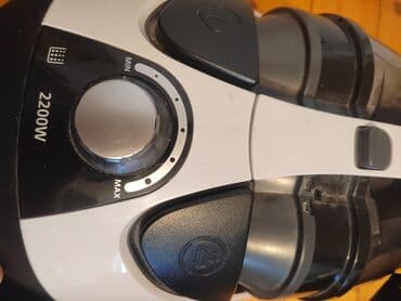 куплю пылесос недорого: Пылесос Samsung, Сухая уборка, Нет кредита — 5