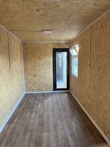 dəmir konteyner: Demir ofis konteynerlər Yataqxana konteynerlər Yeməkxana kanteynerlər — 2