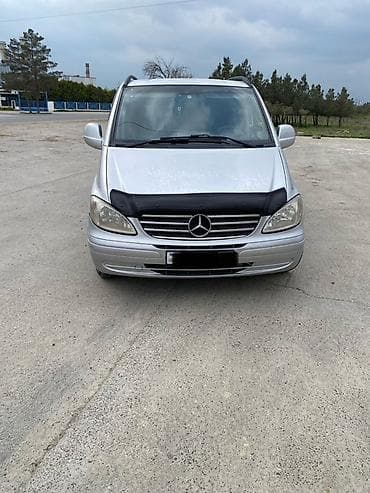ford transit satışı: Mercedes-Benz Vito: 2.2 l | 2005 il Van/Minivan — 3