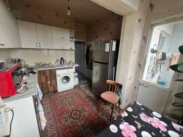 xacmazda satilan evler: Bakı, 3 otaqlı, Köhnə tikili, m. Əhmədli, 82 kv. m — 10