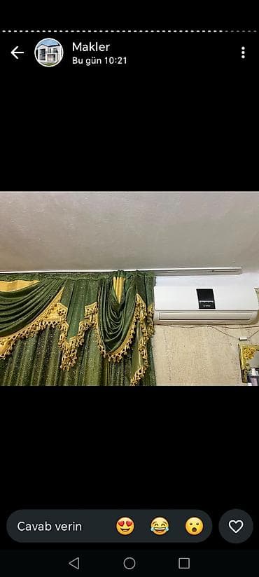Azadliq metrosuna yaxinda yerlesir qiymet 300 — 4