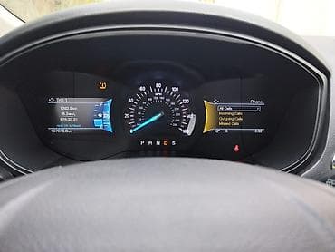 ford masin: Ford Fusion 2018 satılır.Mator 1.5 qara rəngli sedan - Kuzov: 4 — 10