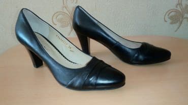 детские кожаные туфли: Туфли кожаные Covani 36 размер- 35 azn. Ayaqqabi deri Covani 36 — 4