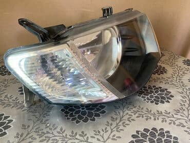 mitsubişi pajero: Sağ, Yaxın və uzaq vuran işıqlar Mitsubishi, 2014 il, Orijinal, Yaponiya, İşlənmiş — 3