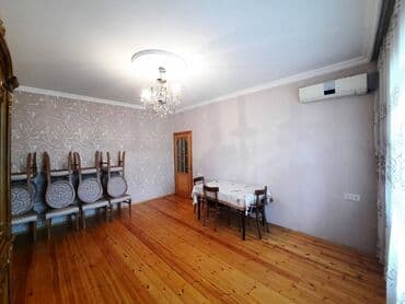 karvan ticaret merkezi: Sumqayıt, 4 otaqlı, Köhnə tikili, 84 kv. m — 1