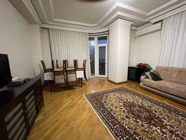 bakixanovda kiraye evler 2024: Nizami metrosuna yaxin anadolu universitetinə yaxin 16 mertebeli — 8