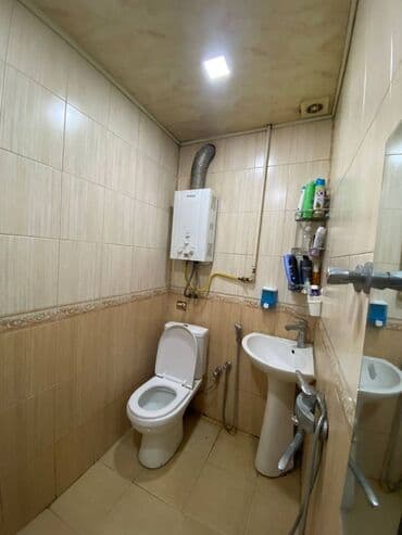 kohne gunesli: Bakı, Yeni Günəşli Massiv Q, 2 otaqlı, Köhnə tikili, 60 kv. m — 9