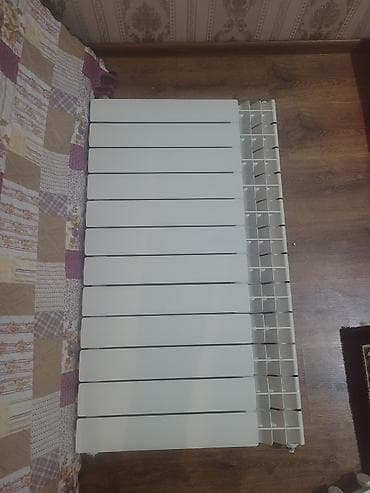 işlenmiş radiator: Yeni Seksiyalı Radiator Alüminium, Pulsuz çatdırılma — 3