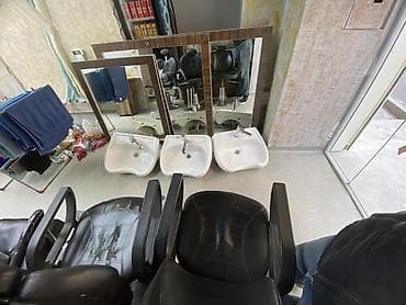 Saş kəsimi kreslosu — 6