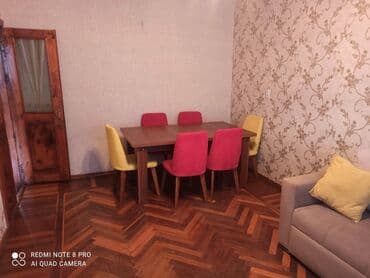 masazır kiraye evler: Nizami rayonu,Qara Qarayev metrosu yaxınlığı,9 mərtəbənin,4-cü — 1