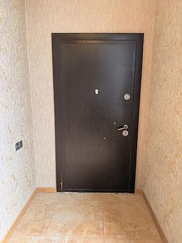 qapi ev: Təcili sökülməlidir-150 manat Metall təhlükəsizlik qapısı – müasir — 1