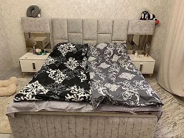 mebel kravat: İkinəfərlik çarpayı, Yeni — 2