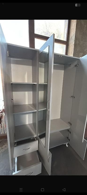 Yeni dolab 180 aze rəng seçimi mümkündür ünvan Sumqayit çatirilma — 2