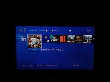 black ops: Diqqətli oxu❗Playstation 4 slim 500GB Playstationlarda çapılanlarla — 3