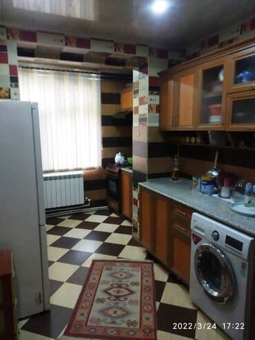 2 комнатная квартира в баку вторичное жилье: Баку, 2 комнаты, Вторичка, 60 м² — 4