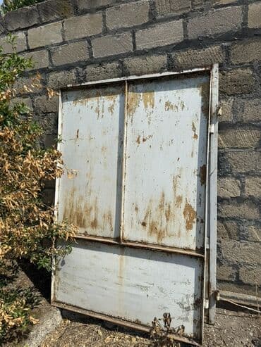 demir darvazalar kataloqu: Darvazalar, Qaraj üçün — 1