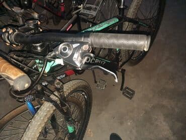 купить скейт круизер: İşlənmiş Dağ velosipedi Velocruz, 28" — 1