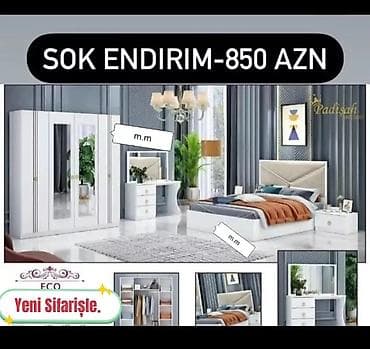 demir kravat: İkinəfərlik çarpayı, Dolab, Rusiya, Yeni — 5