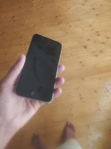 IPhone 6s, 64 GB, Space Gray, Barmaq izi