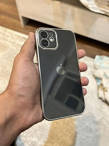 i̇phine: IPhone 12, 256 GB, Qara — 7