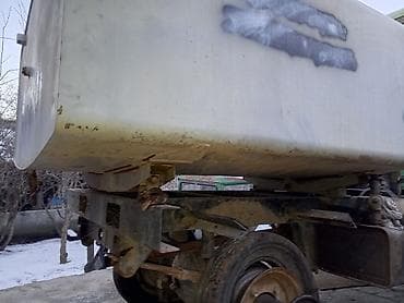 Şlanqlar: Bak, Metal, 2000 l l — 6