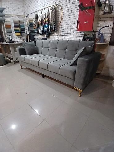 Divanlar: Divan, Açılmayan, Bazasız, Parça, Çatdırılma yoxdur — 4